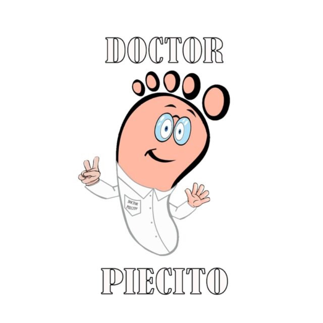 Doctor Piecito DoctorPiecito 640x640