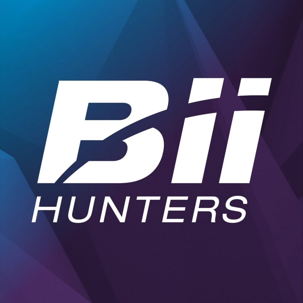 LOGO BII HUNTERS