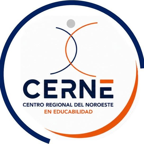 LOGO CENTRO REGIONAL DEL NOROESTE EN EDUCABILIDAD