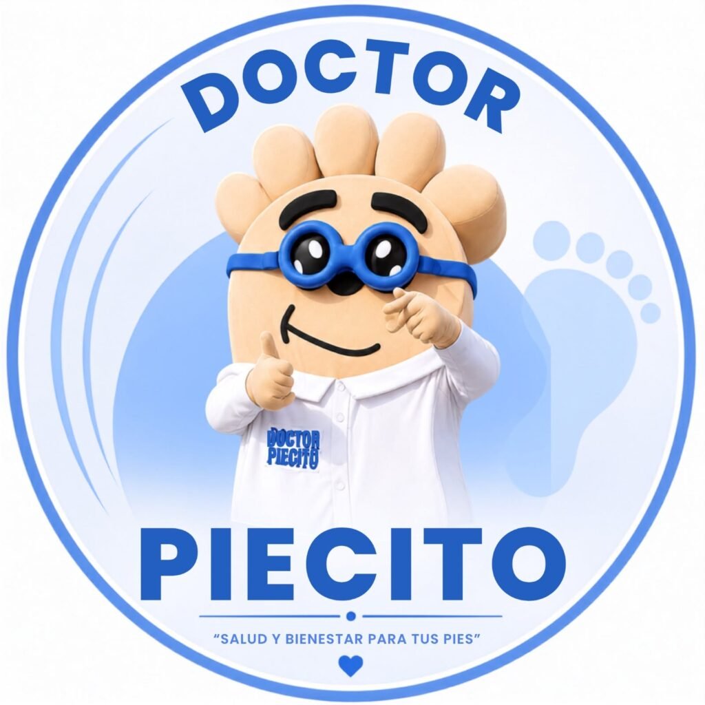 LOGO DOCTOR PIECITO