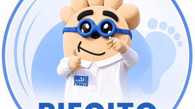LOGO DOCTOR PIECITO