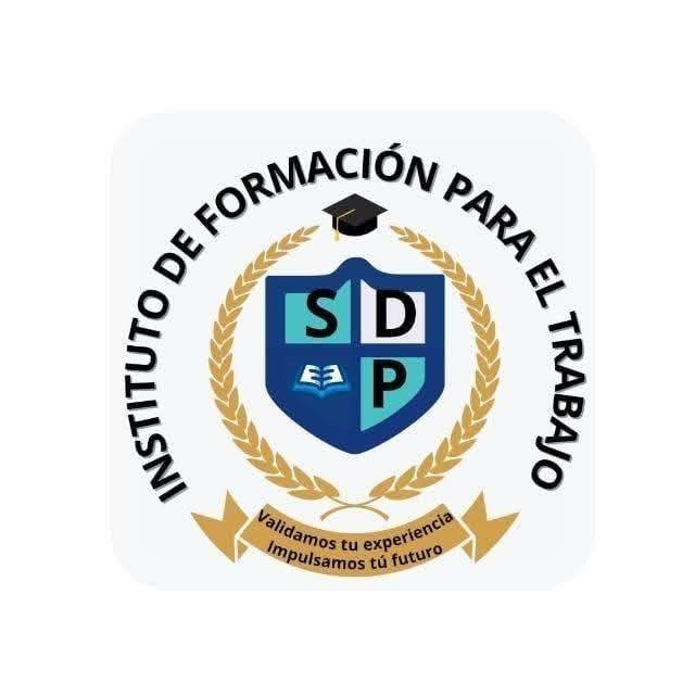 LOGO INSTITUTO DE FORMACION PARA EL TRABAJO SDP