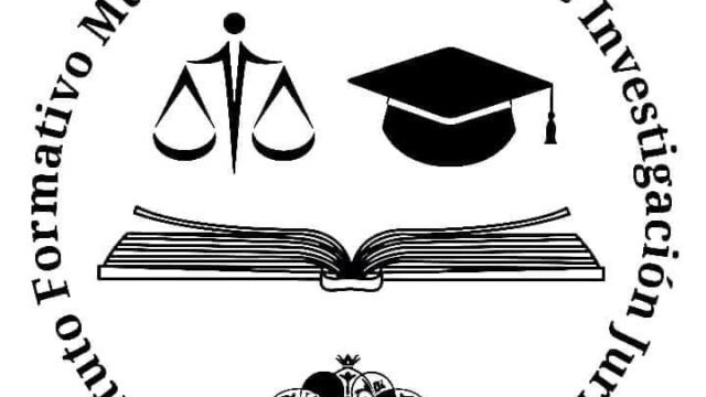 LOGO INSTITUTO FORMATIVO MULTIDISCIPLINARIO Y DE INVESTIGACION JURIDICA