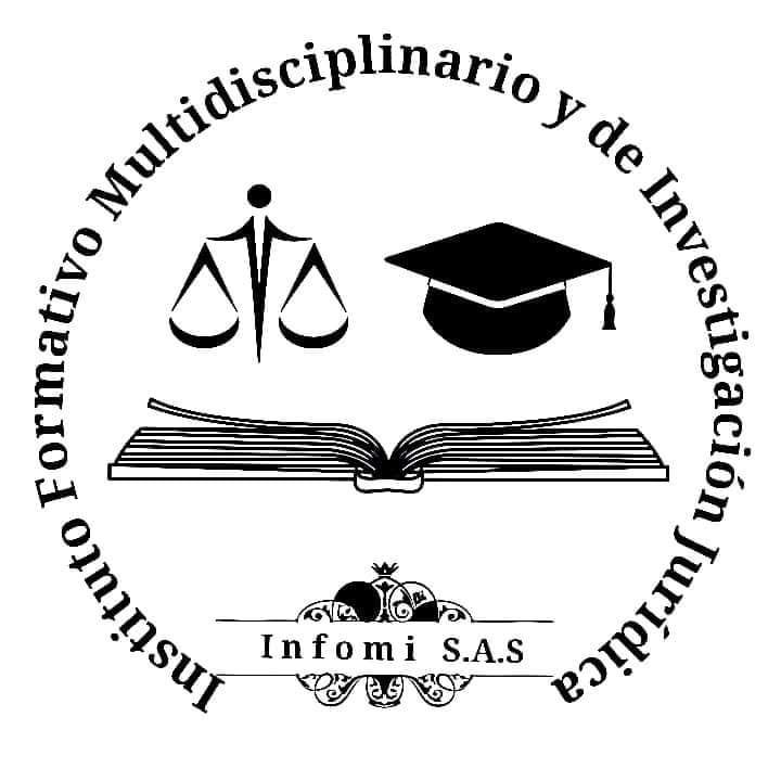 LOGO INSTITUTO FORMATIVO MULTIDISCIPLINARIO Y DE INVESTIGACION JURIDICA
